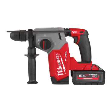 Kladivo kombinované AKU Milwaukee M18FHX-552X