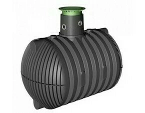 Nádrž podzemní plastová Graf Columbus XL 13 000 l 370045