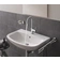 Umyvadlo Grohe Bau Ceramic 609×442 mm s otvorem 39421000