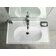 Umyvadlo zápustné Sapho Brand 800×450 mm TU0422