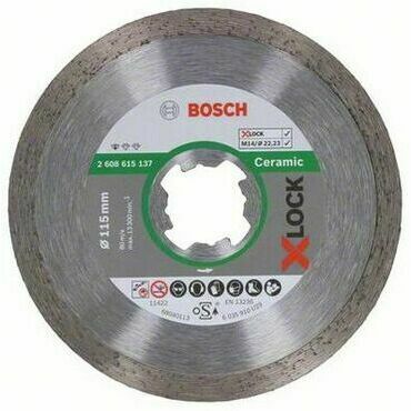Kotouč DIA Bosch Standard for Ceramic X-L 115×22,23×1,6×7 mm