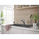 Baterie dřezová stojánková Grohe Eurosmart chrom 30305001