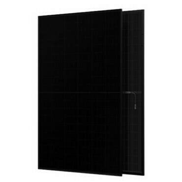 Panel fotovoltaický bifaciální Aiko Solar Neostar 2S  A500-MAH60Db 500 Wp celočerný