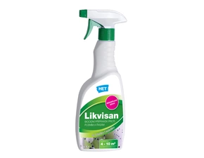 Přípravek biocidní HET Likvisan 0,5 l