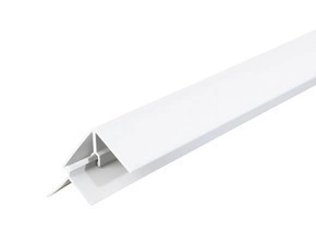 Profil rohový Profex Duafort béžová 3 m