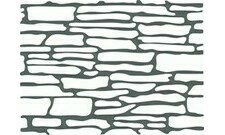 Šablona Cemix 2404 Decor kámen přírodní plochý 98,2×68,2 cm