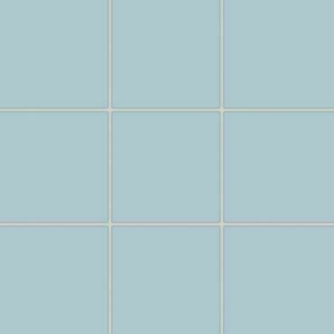Dlažba Rako Color Two 10×10 cm světle modrá matná GAA0K003