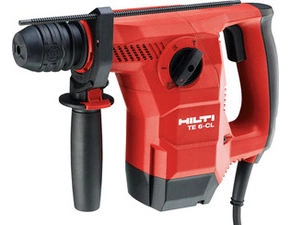 Kladivo vrtací Hilti TE 6-CL + dálkoměr a příslušenství