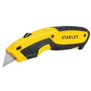 Nůž s vysouvací čepelí Stanley STHT10479-0 +3 čepele