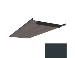 Krytina plechová LINEDEK 485 Rib SP 35 TEX 2G43A antracitově šedá BentCut