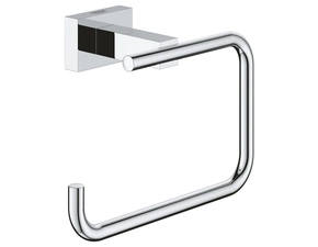 Držák toaletního papíru Grohe Essentials Cube chrom