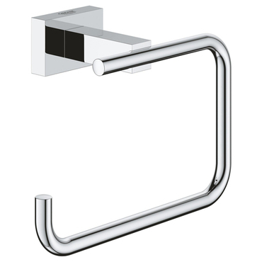 Držák toaletního papíru Grohe Essentials Cube chrom