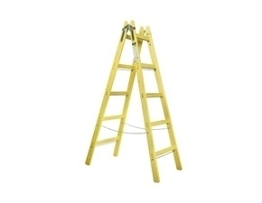 Štafle dřevěné Profi 5 příček