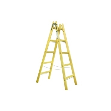 Štafle dřevěné Profi 5 příček