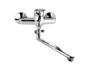 Baterie paneláková Mereo Sonáta CB60204N 150 mm chrom