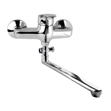 Baterie paneláková Mereo Sonáta CB60204N 150 mm chrom