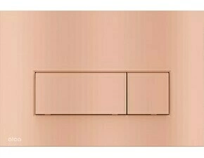 Tlačítko ovládací Alca M57-RG-M red-gold-mat