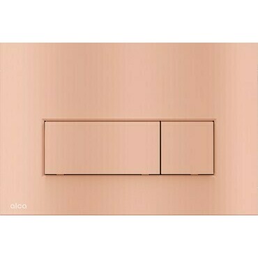 Tlačítko ovládací Alca M57-RG-M red-gold-mat