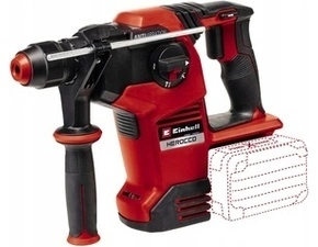 Kladivo vrtací AKU Einhell HEROCCO 36/28 + 2× STARTER KIT