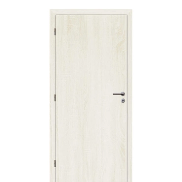 Dveře interiérové Solodoor SMART PLNÉ pravé šířka 800 mm andorra white
