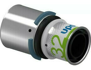 Spojka lisovací Uponor S-Press PPSU 40×32 mm