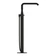 Baterie vanová do podlahy Grohe Essence phantom black 25248KF1