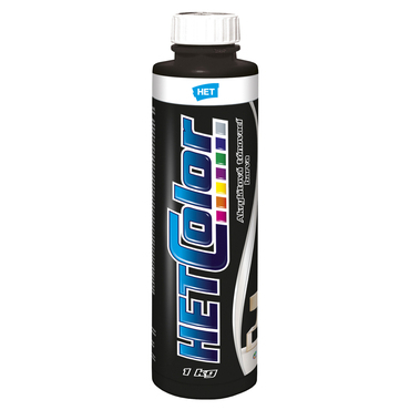 Barva tónovací HET Hetcolor černá 1 kg