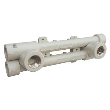 Komplet nástěnný Pipelife PP-R MZD 20 mm × 1/2" vnitřní závit