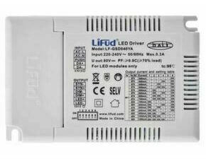 Driver multifunkční pro LED panely Emos