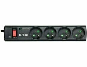 Kabel prodlužovací s přepěťovou ochranou Eaton PS4F 1 m IP 20