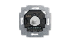 Přístroj termostat otočný k topení/chlazení ABB