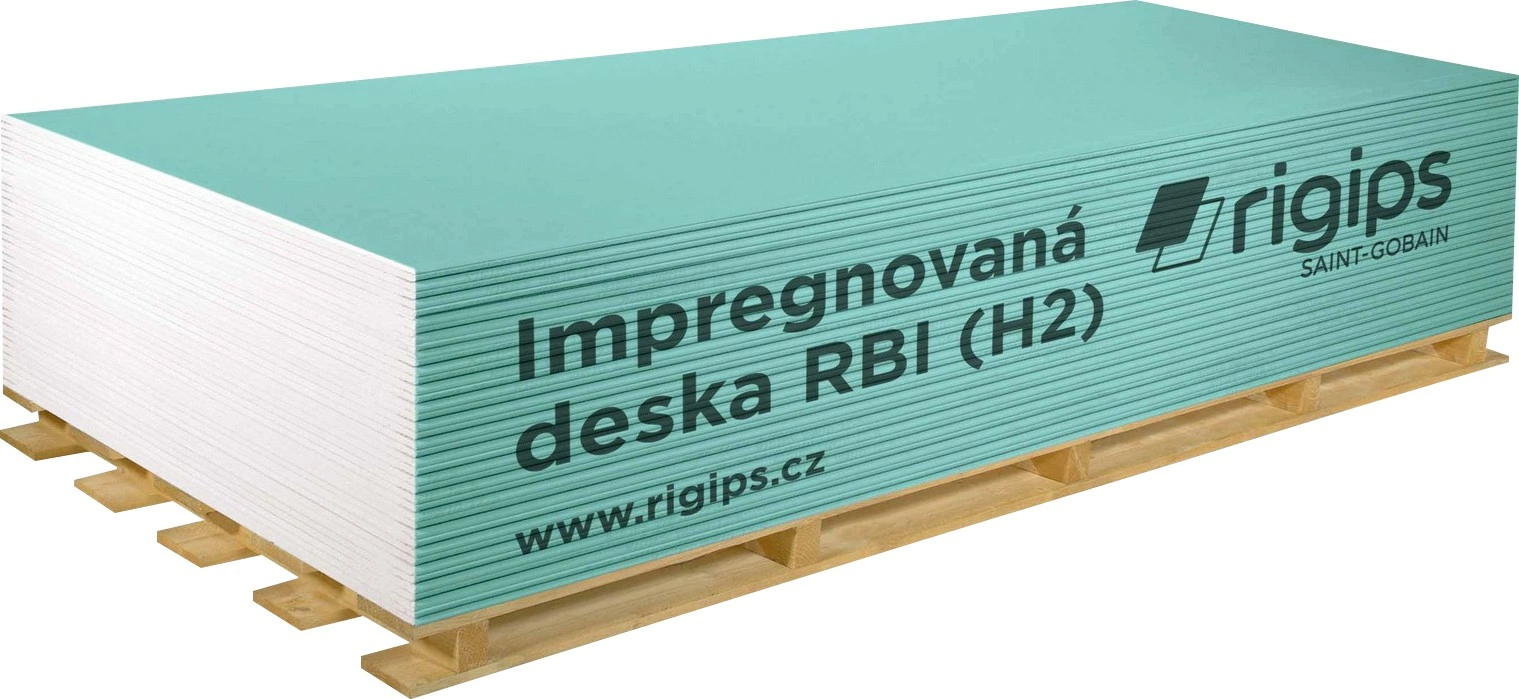 RIGIPS RBI 12.5 mm