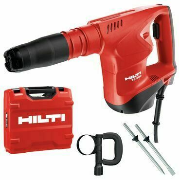 Kladivo bourací Hilti TE 500 + rukojeť + sada sekáčů