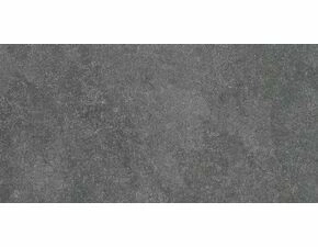 Dlažba Rako Kaamos 40×80 cm černá DAK84588