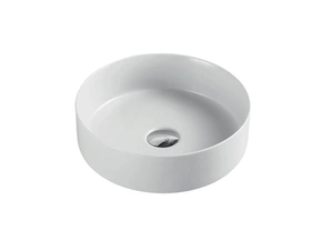 Umyvadlo na desku Mereo UC363612CP průměr 355 mm