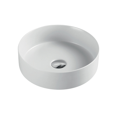 Umyvadlo na desku Mereo UC363612CP průměr 355 mm
