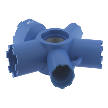 Multiklíč na perlátory Grohe 48021000