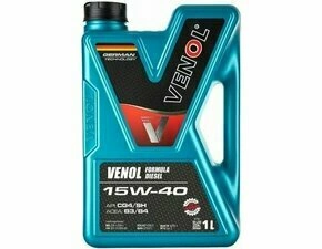Olej motorový Venol Formula 15W-40