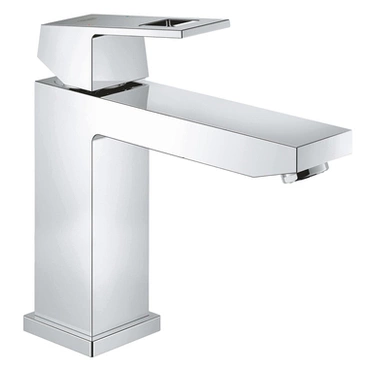 Baterie umyvadlová stojánková Grohe Eurocube velikost M chrom 23446000