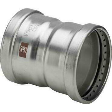 Nátrubek lisovací Viega Temponox XL 1715 76,1 mm