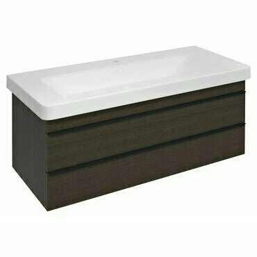 Skříňka umyvadlová 1 014×500×442 mm borovice rustik SI105-1616