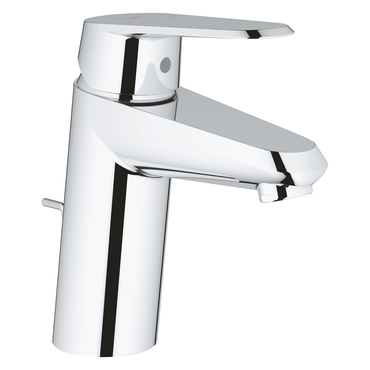 Baterie umyvadlová stojánková Grohe Eurodisc Cosmopolitan velikost S chrom 3319020E
