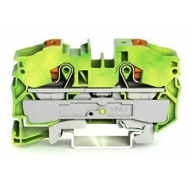 Svorka řadová bezšroubová Wago 2216-1207 16 mm2