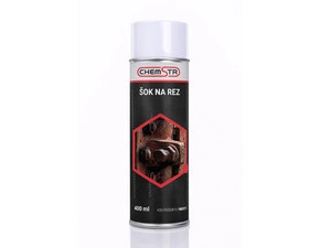 Šok na rez Chemstr 400 ml