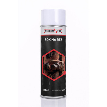 Šok na rez Chemstr 400 ml