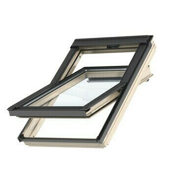 Okno střešní kyvné Velux Standard 1051Z GZL MK04 78×98 cm