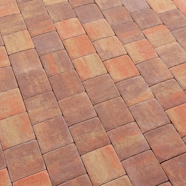 Dlažba betonová BEST URIKO I standard podzim výška 80 mm