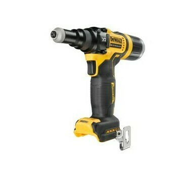 Pistole nýtovací AKU DeWALT DCF403NT-XJ