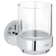 Sklenička s držákem Grohe Essentials chrom