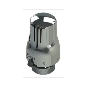 Termostatická hlavice Luxor TT3000 chrom